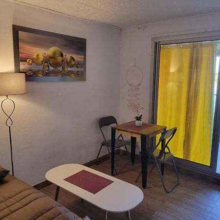 residence du mail Agde Exterior foto