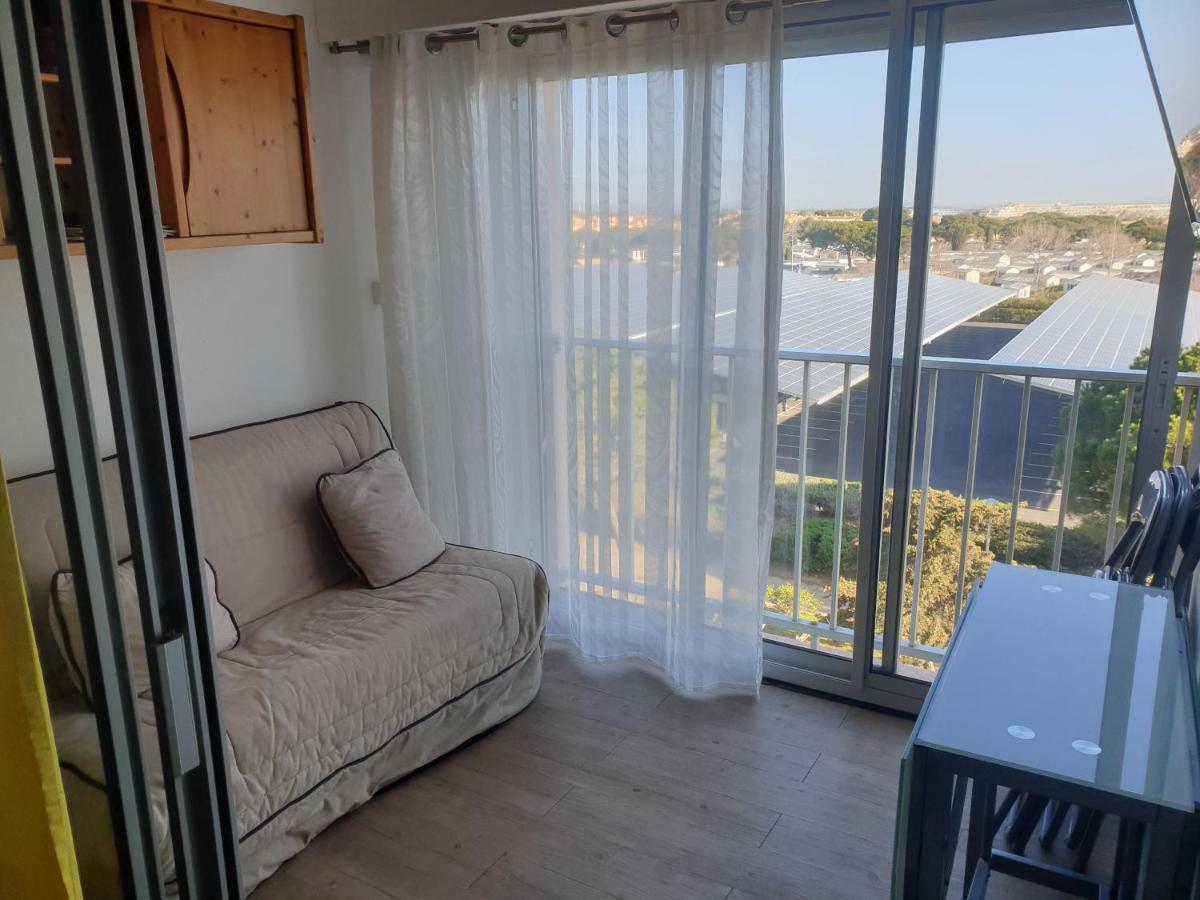 residence du mail Agde Exterior foto