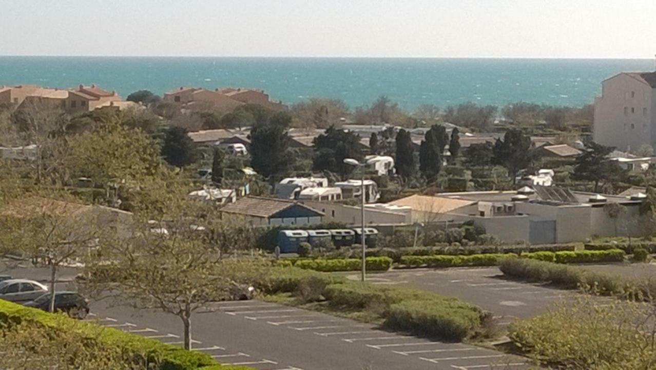 residence du mail Agde Exterior foto